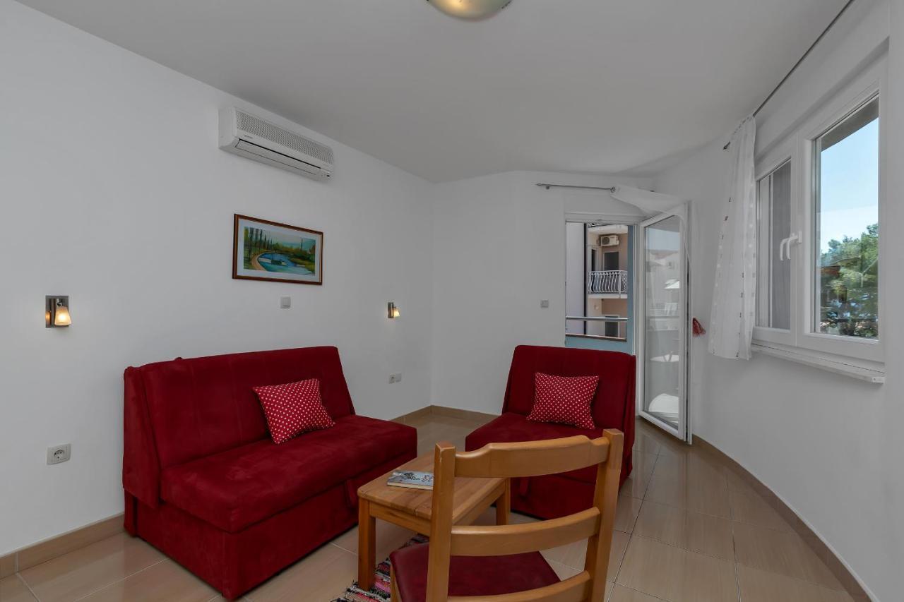 Villa Juric 2 Baška Voda Εξωτερικό φωτογραφία