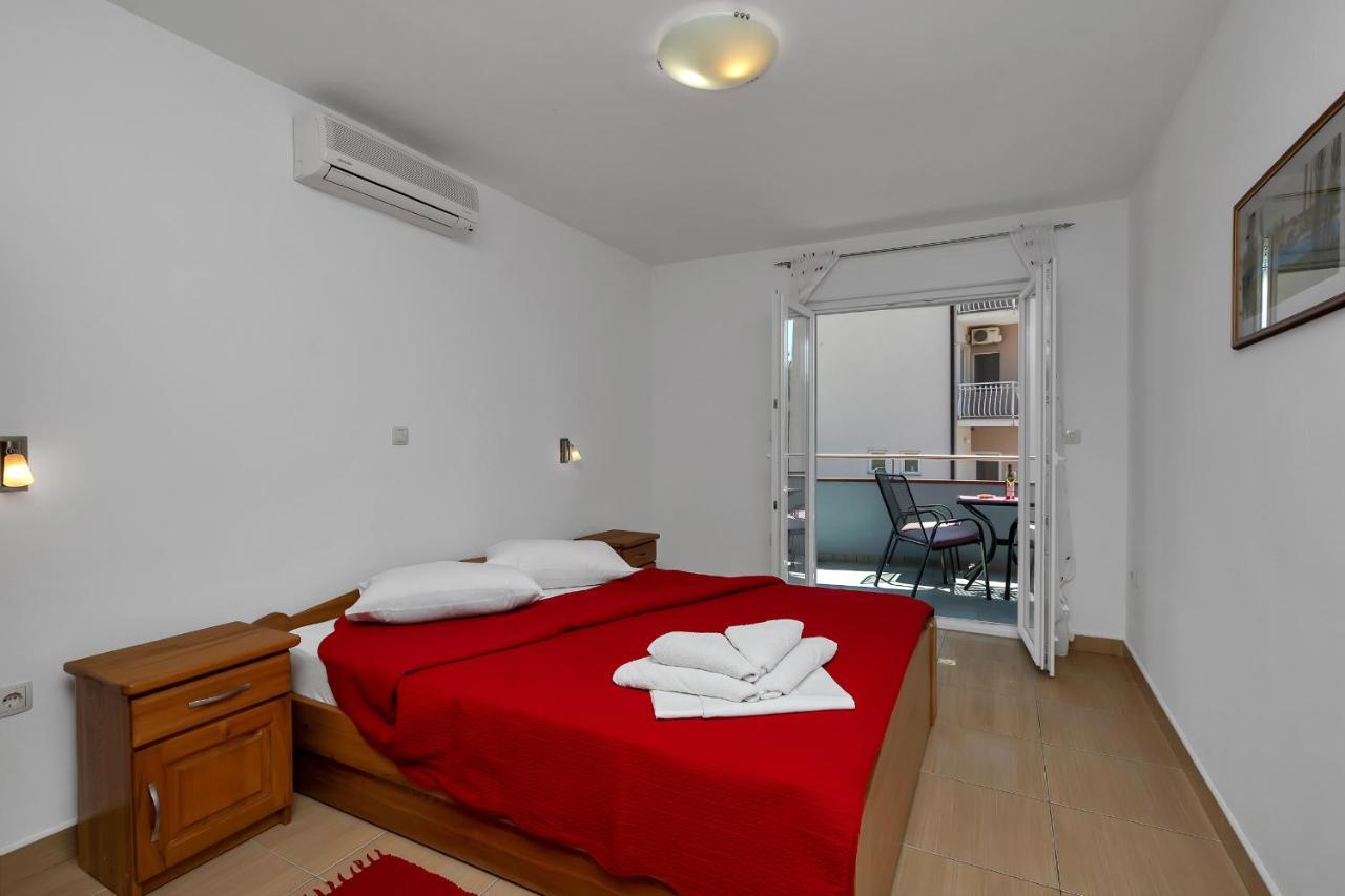 Villa Juric 2 Baška Voda Εξωτερικό φωτογραφία