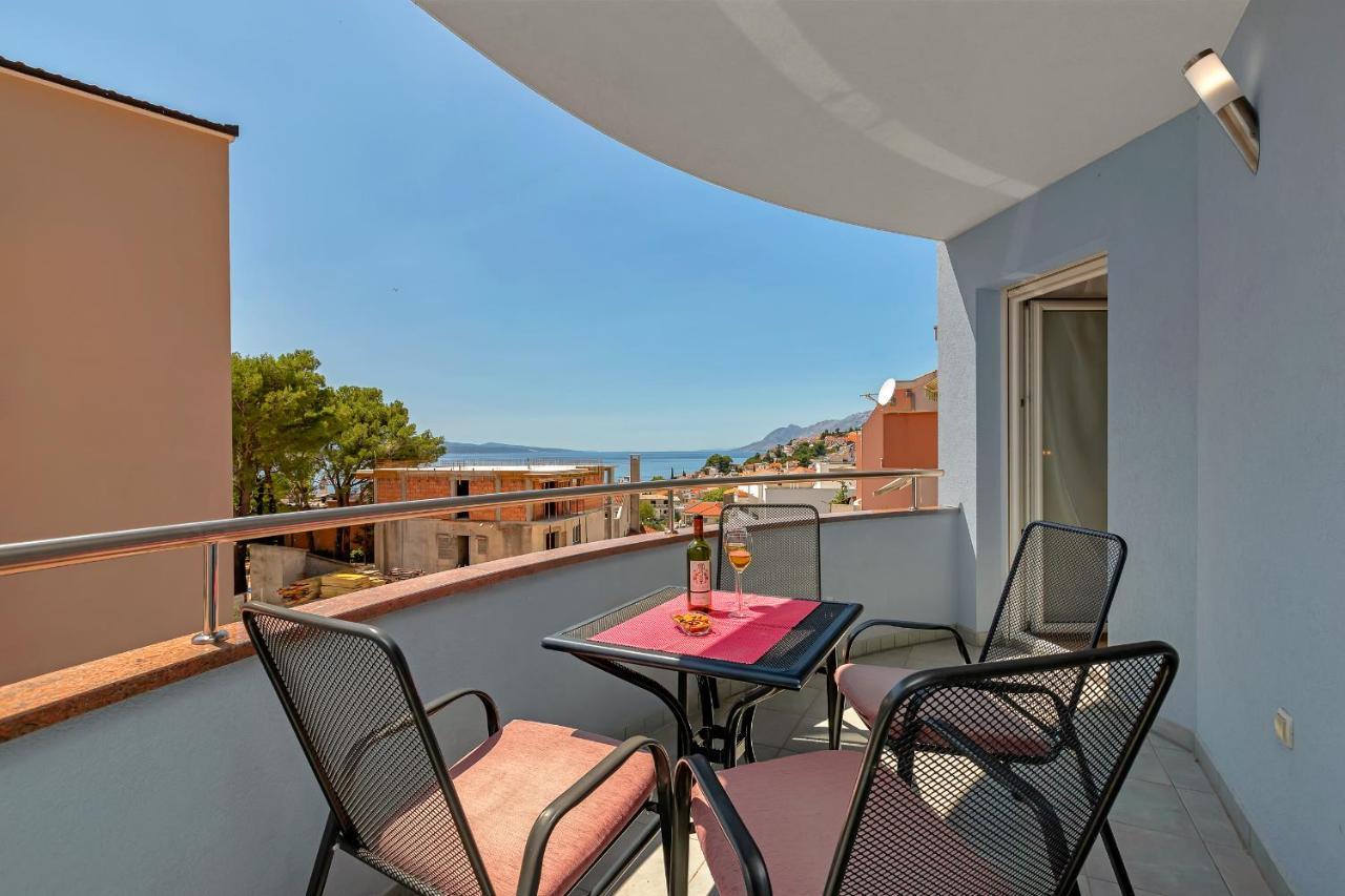 Villa Juric 2 Baška Voda Εξωτερικό φωτογραφία