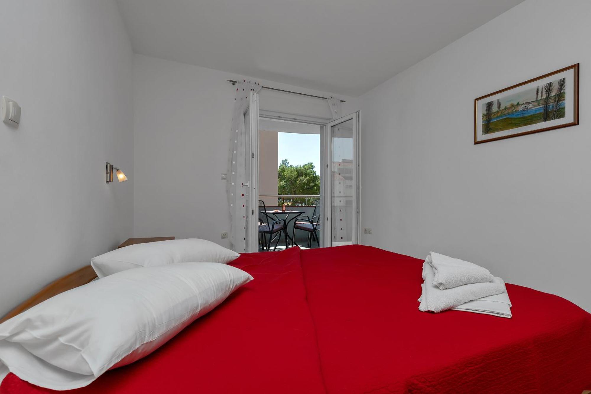 Villa Juric 2 Baška Voda Εξωτερικό φωτογραφία