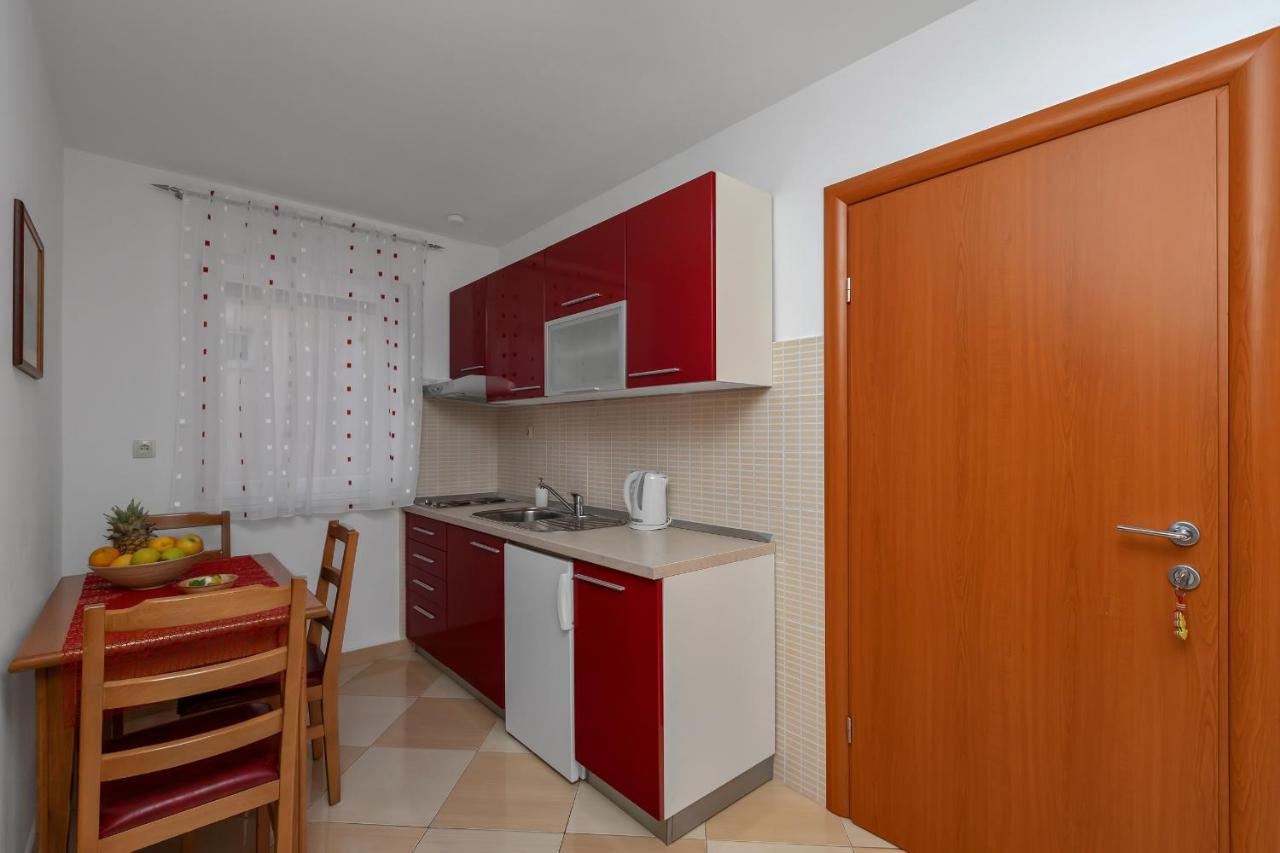 Villa Juric 2 Baška Voda Εξωτερικό φωτογραφία