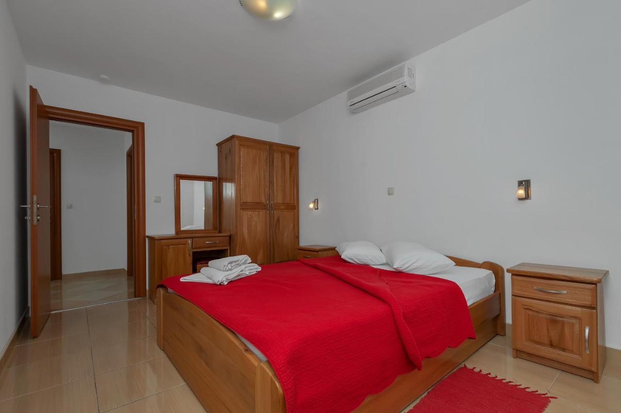 Villa Juric 2 Baška Voda Εξωτερικό φωτογραφία