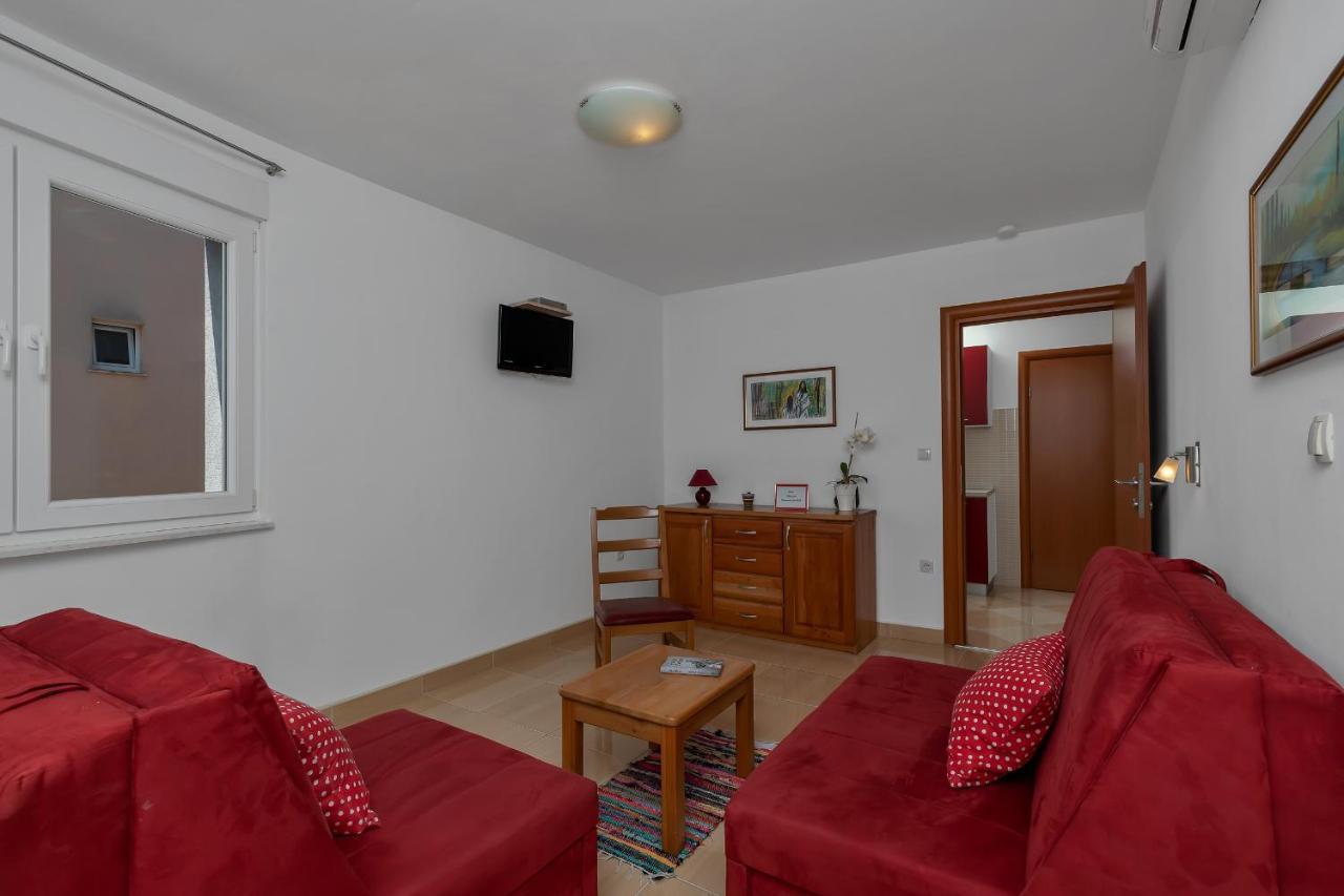Villa Juric 2 Baška Voda Εξωτερικό φωτογραφία