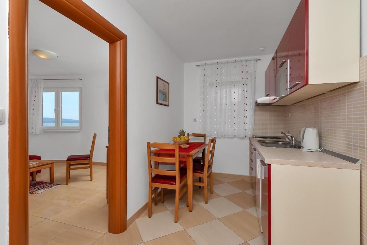 Villa Juric 2 Baška Voda Εξωτερικό φωτογραφία