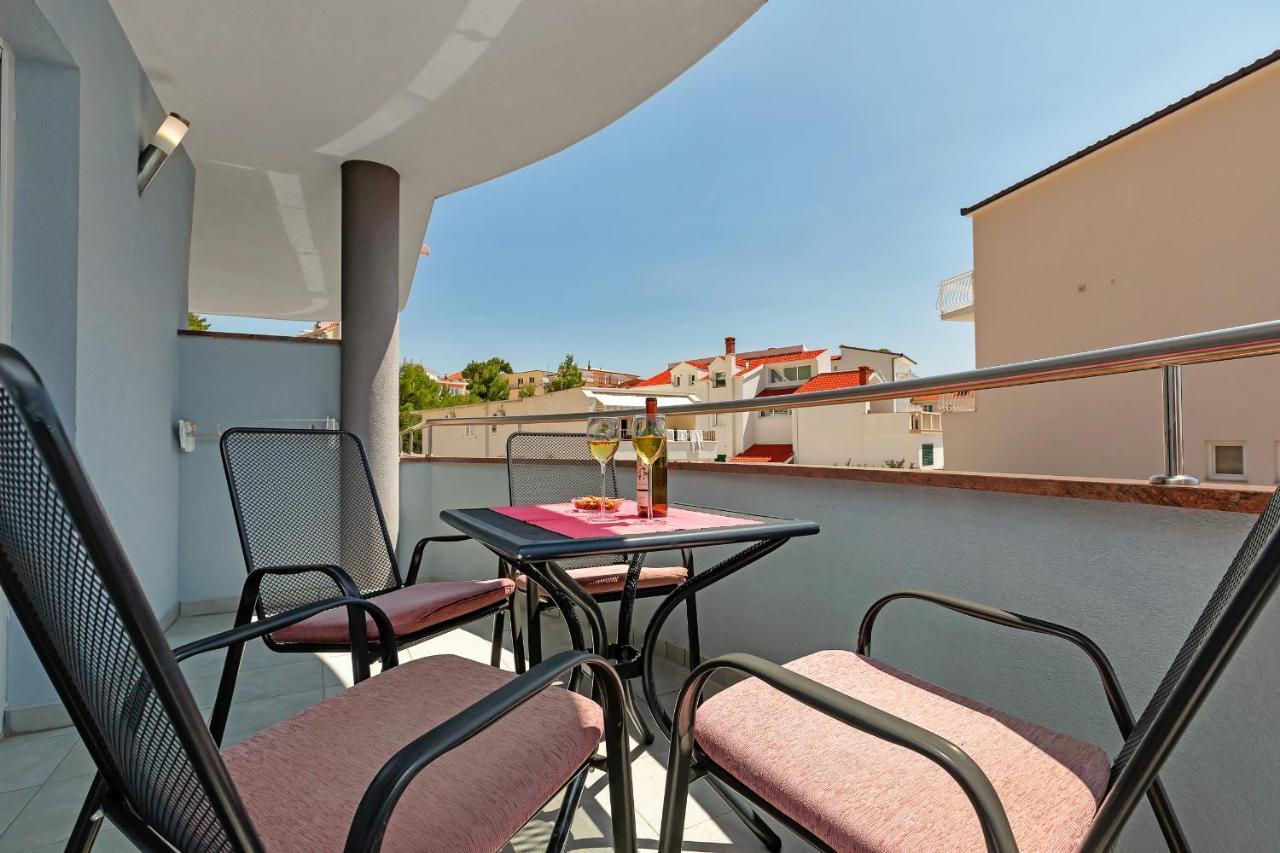 Villa Juric 2 Baška Voda Εξωτερικό φωτογραφία