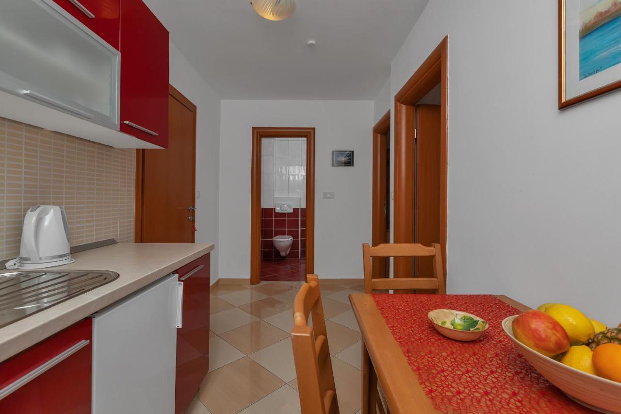 Villa Juric 2 Baška Voda Εξωτερικό φωτογραφία