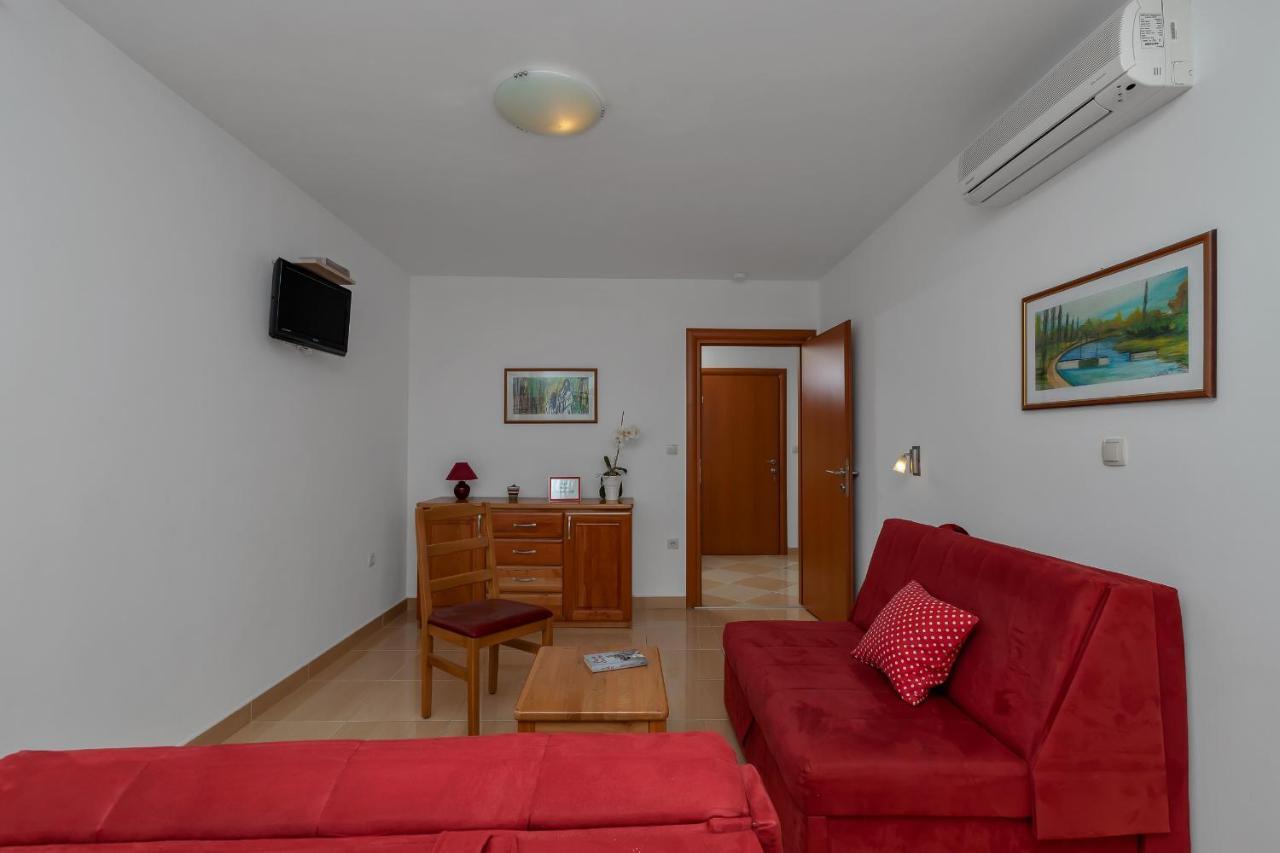 Villa Juric 2 Baška Voda Εξωτερικό φωτογραφία