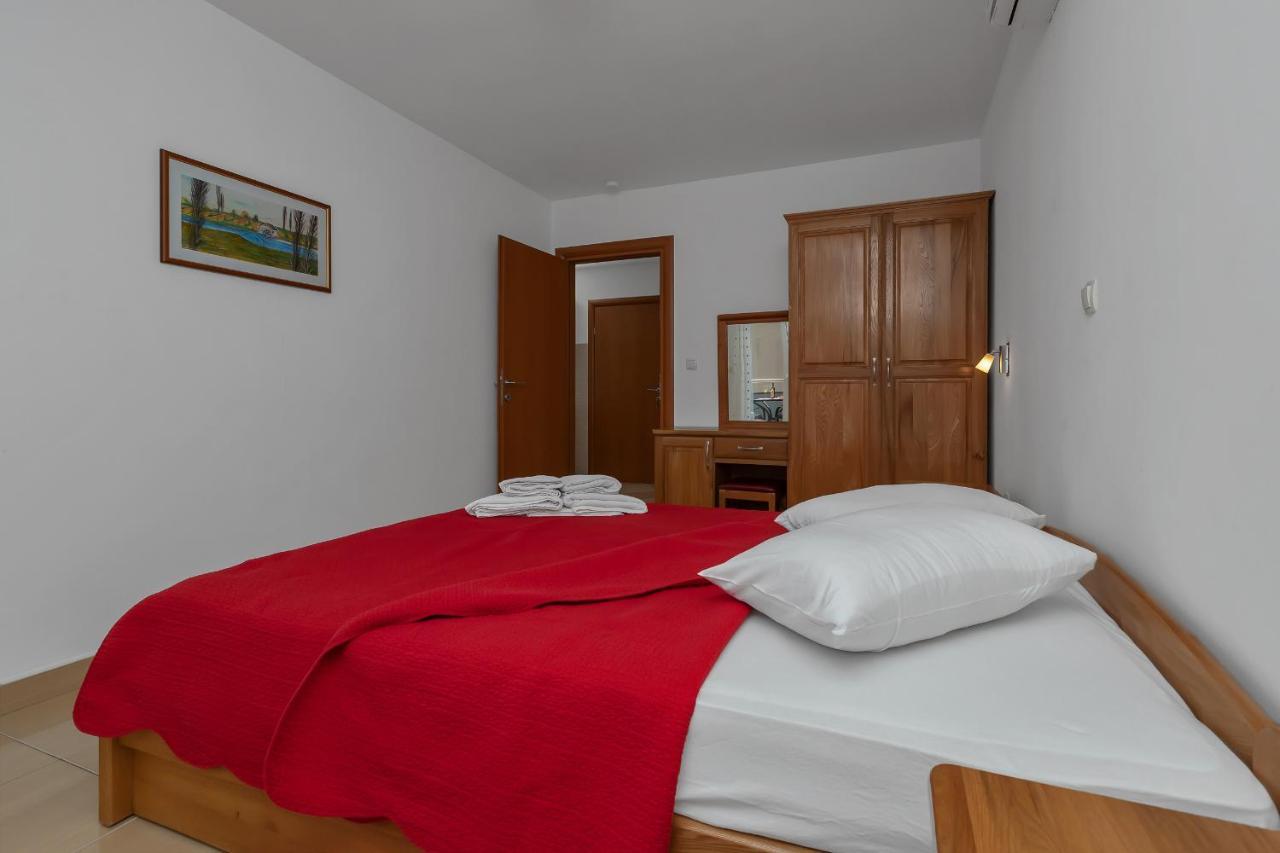 Villa Juric 2 Baška Voda Εξωτερικό φωτογραφία