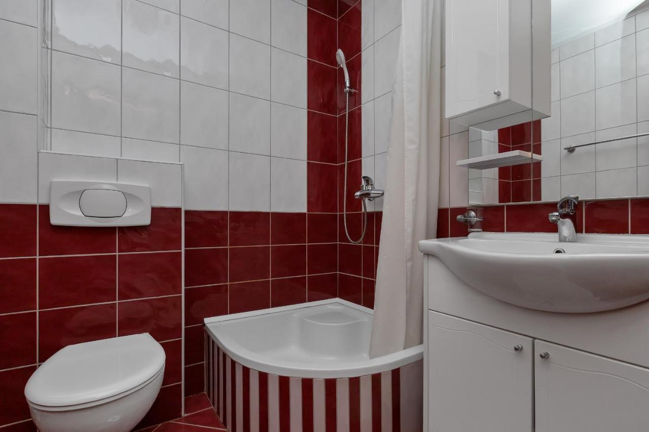 Villa Juric 2 Baška Voda Εξωτερικό φωτογραφία