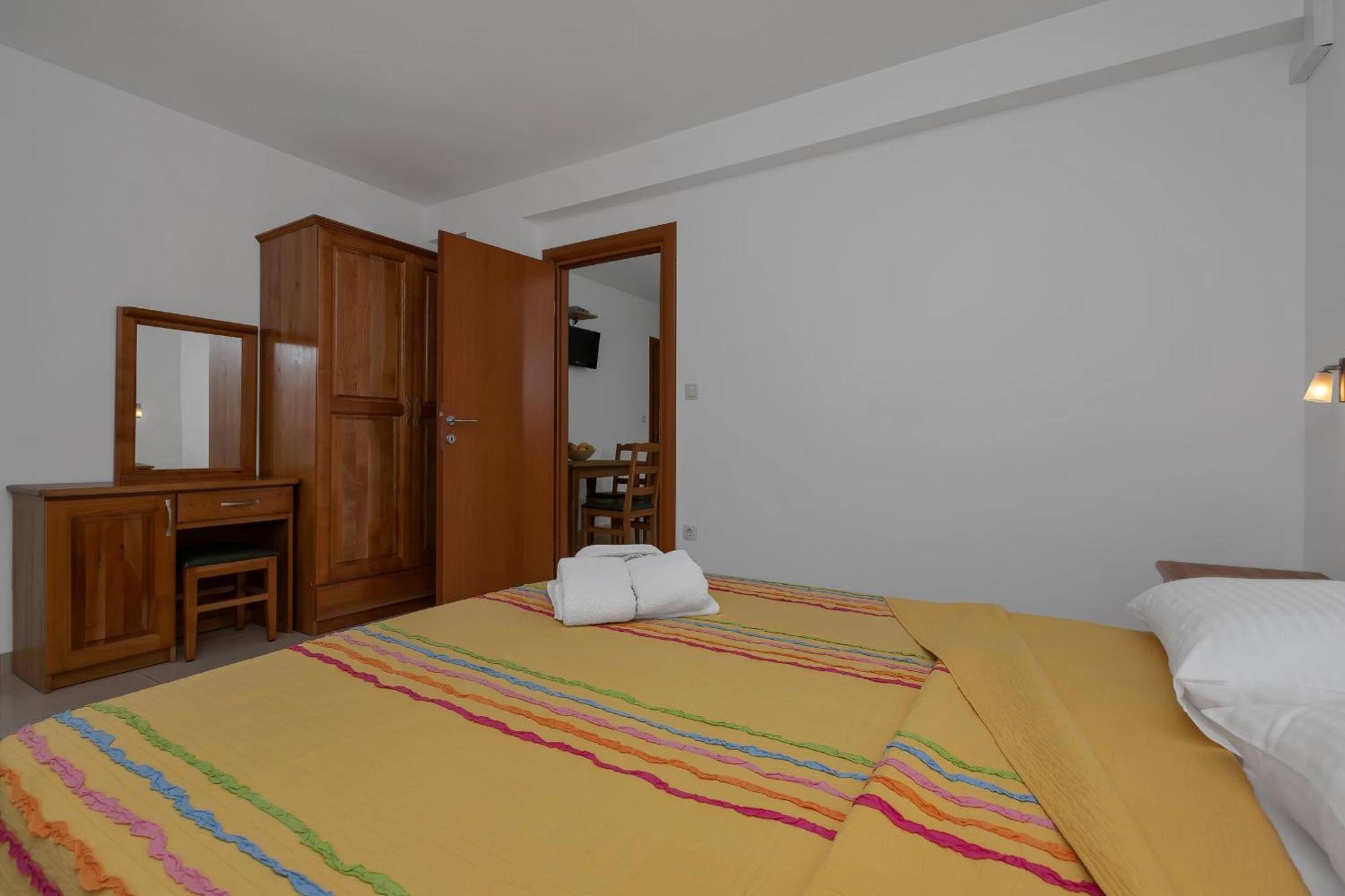 Villa Juric 2 Baška Voda Εξωτερικό φωτογραφία