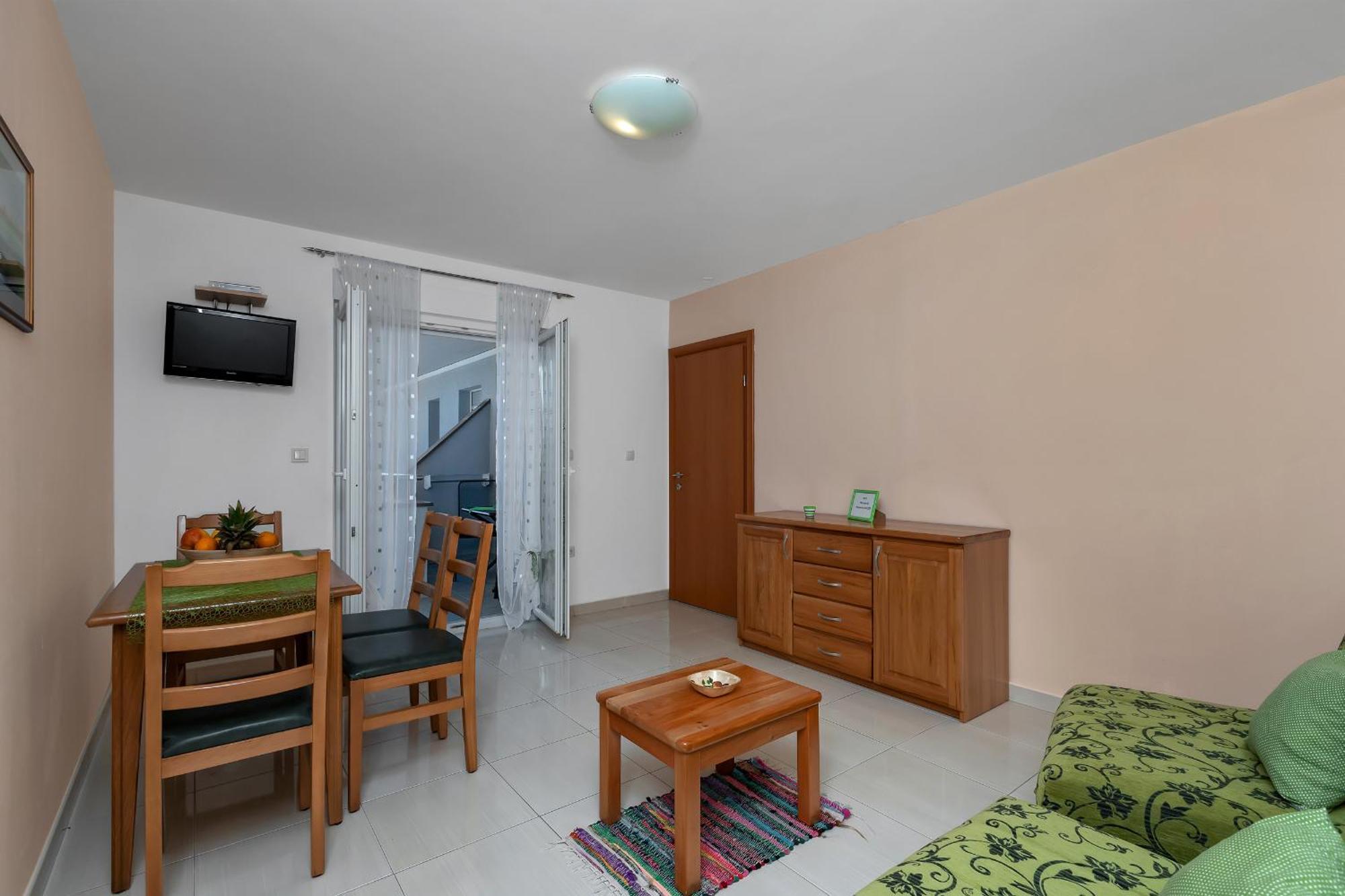 Villa Juric 2 Baška Voda Εξωτερικό φωτογραφία