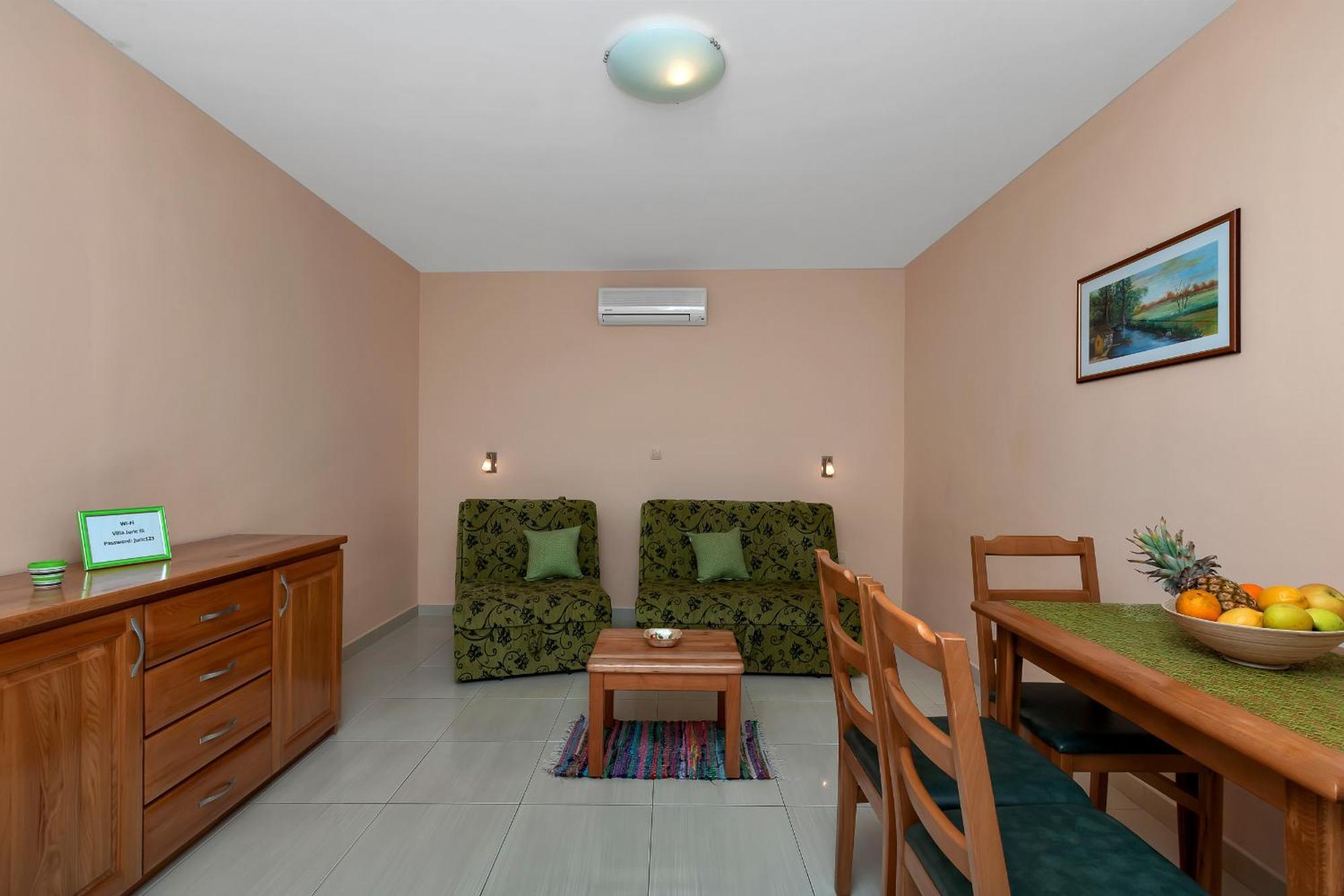 Villa Juric 2 Baška Voda Εξωτερικό φωτογραφία