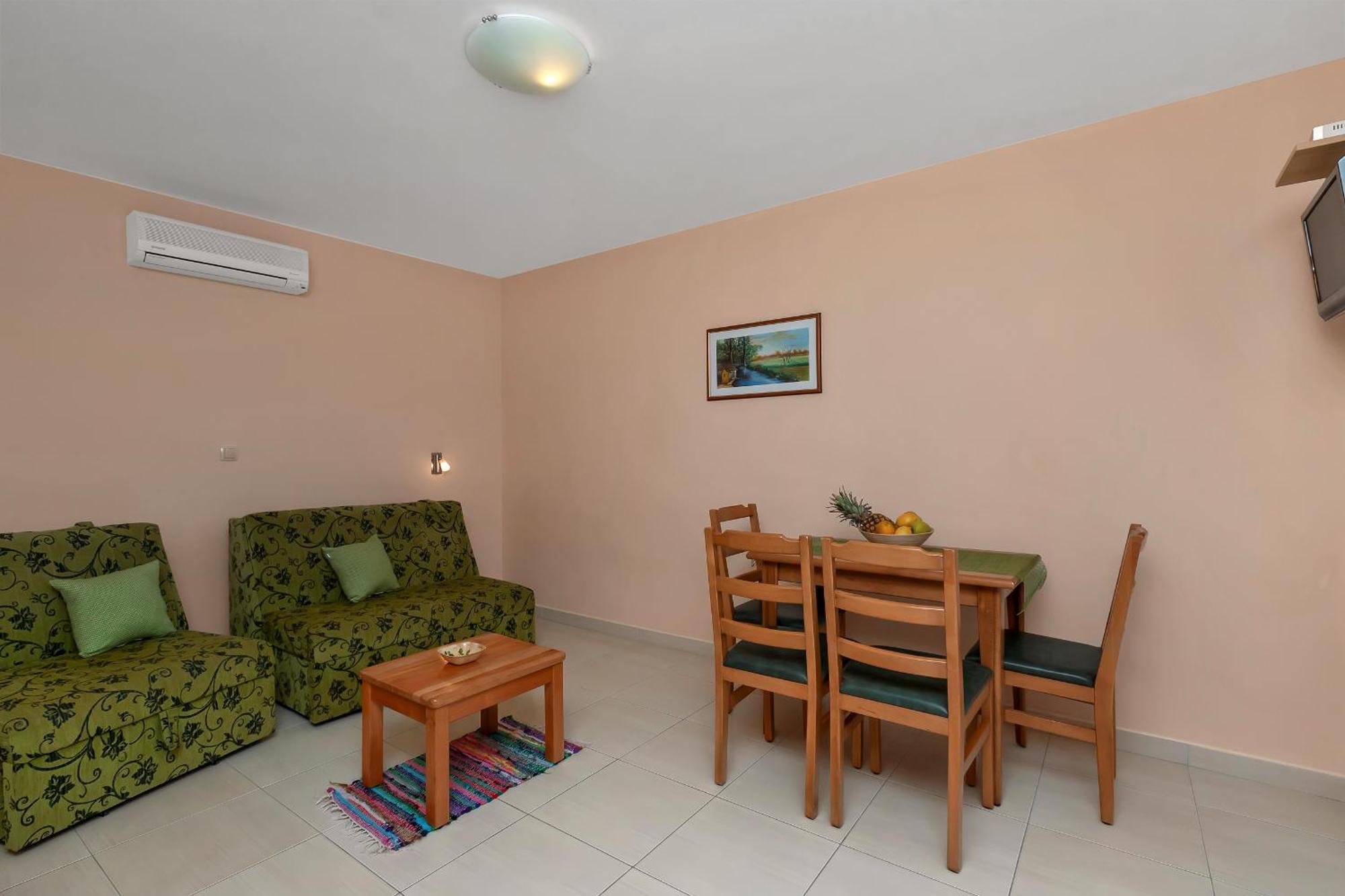 Villa Juric 2 Baška Voda Εξωτερικό φωτογραφία