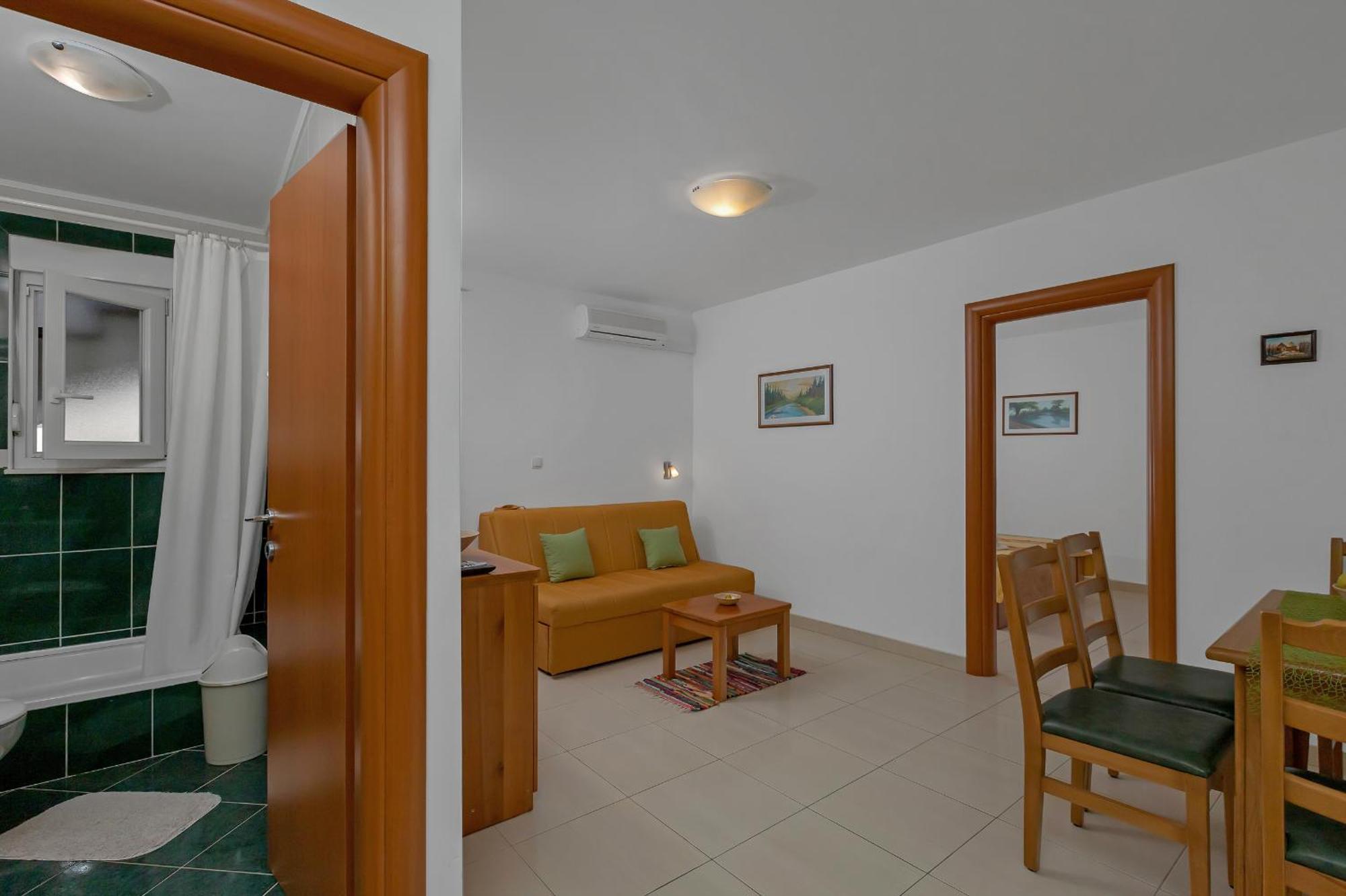 Villa Juric 2 Baška Voda Εξωτερικό φωτογραφία