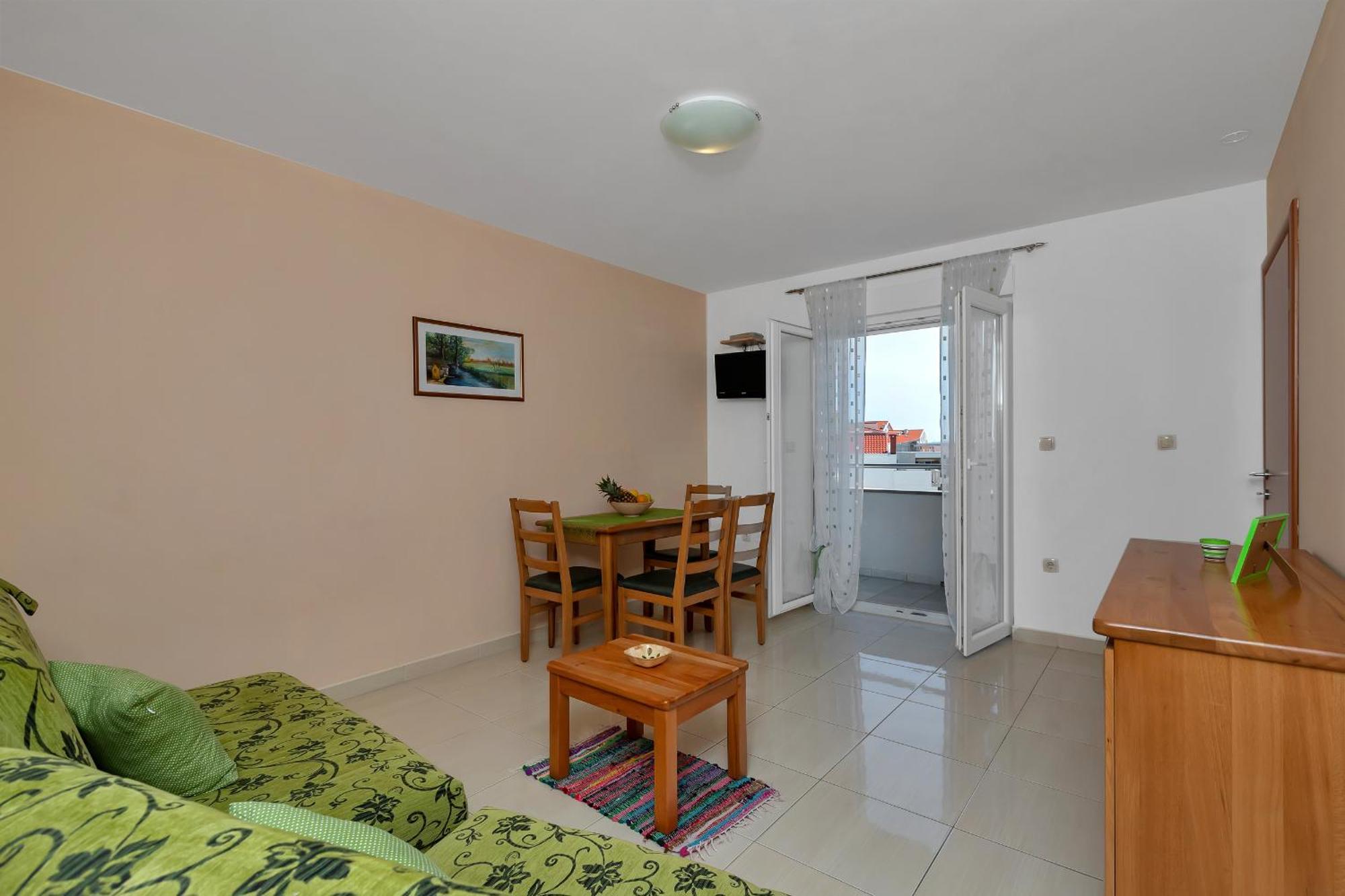 Villa Juric 2 Baška Voda Εξωτερικό φωτογραφία