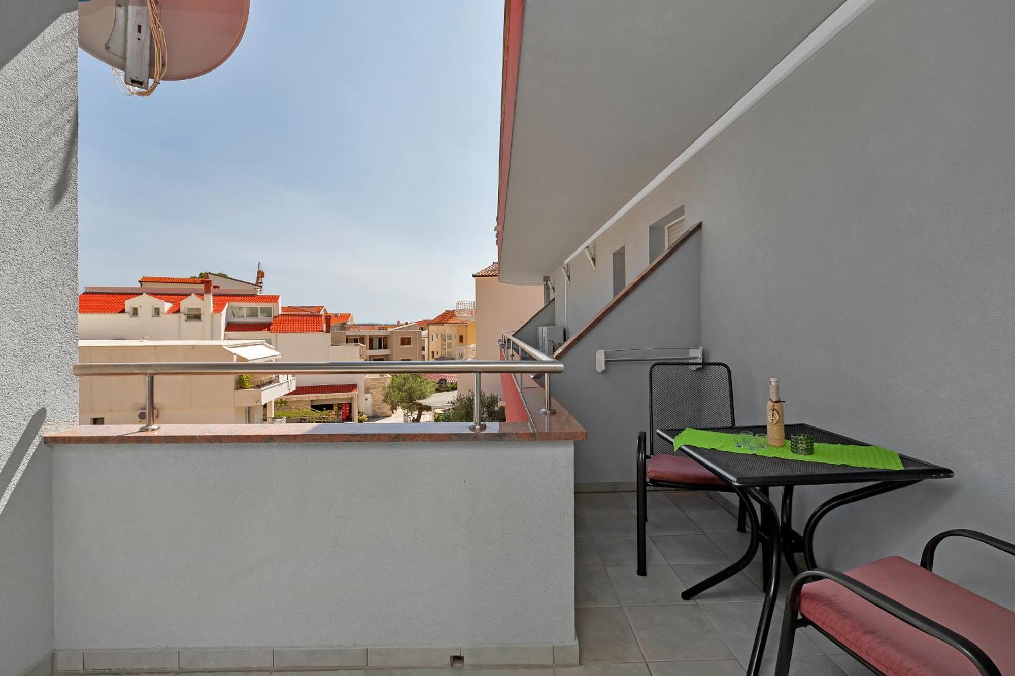 Villa Juric 2 Baška Voda Εξωτερικό φωτογραφία