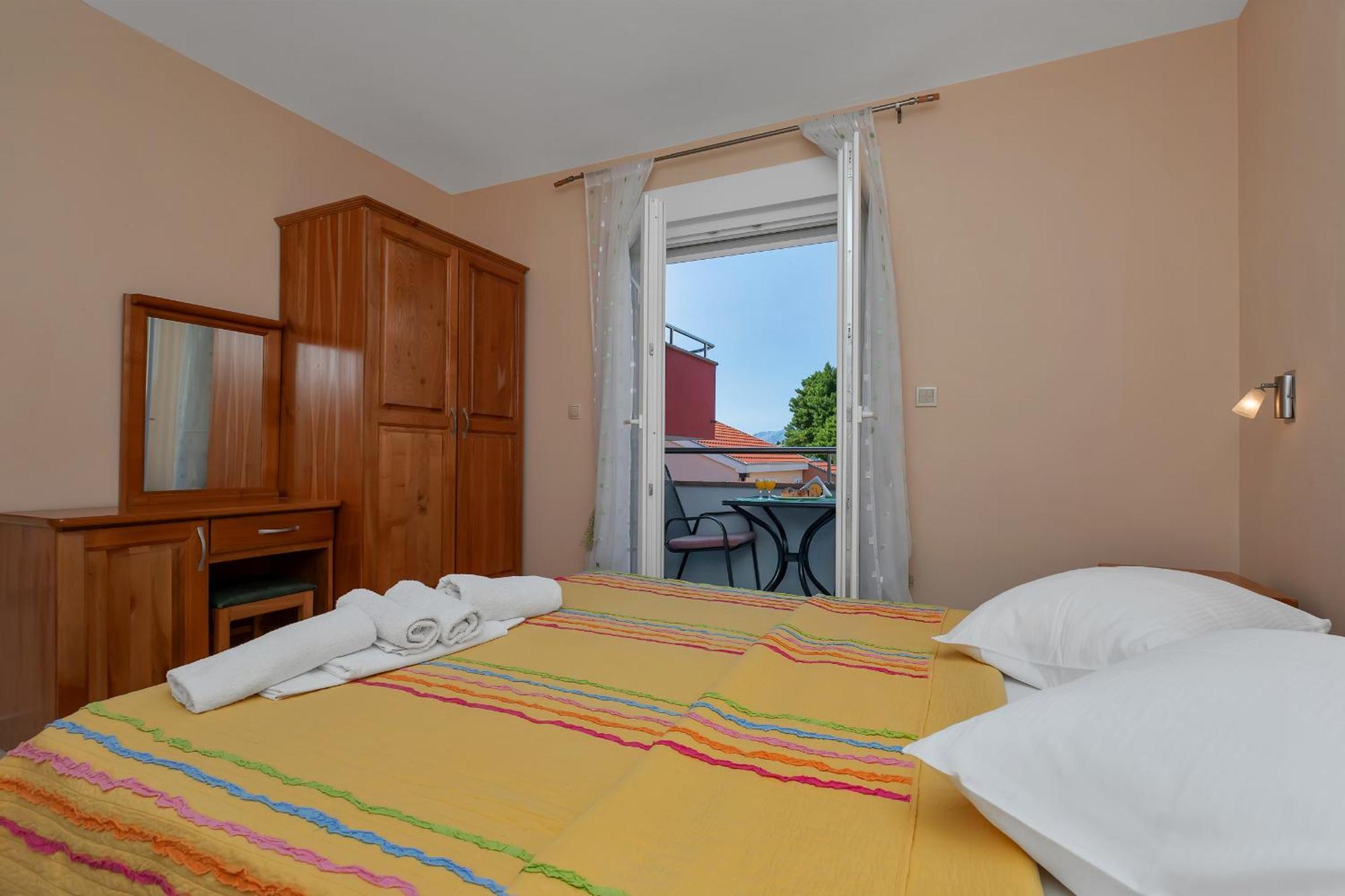 Villa Juric 2 Baška Voda Εξωτερικό φωτογραφία