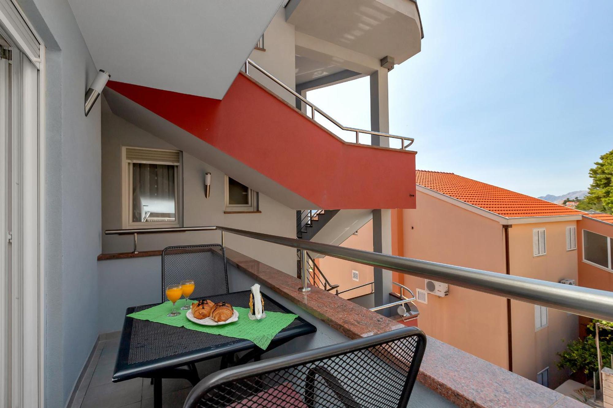 Villa Juric 2 Baška Voda Εξωτερικό φωτογραφία