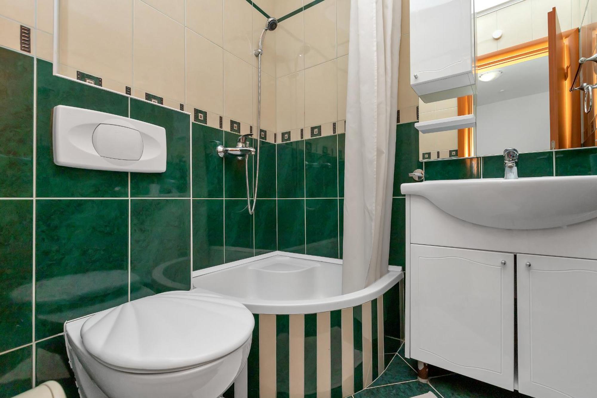 Villa Juric 2 Baška Voda Εξωτερικό φωτογραφία