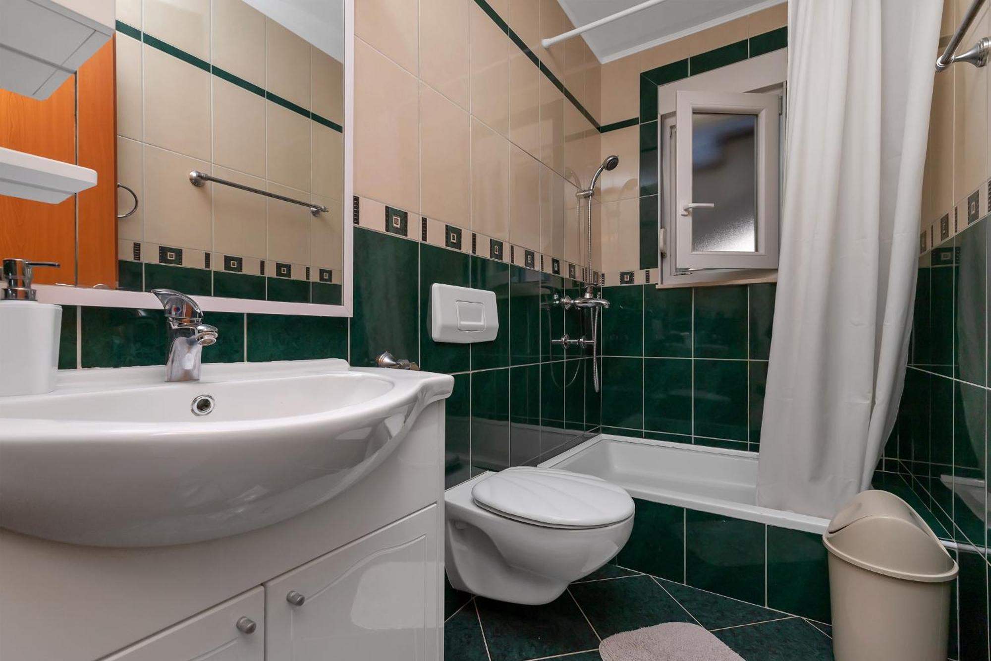 Villa Juric 2 Baška Voda Εξωτερικό φωτογραφία