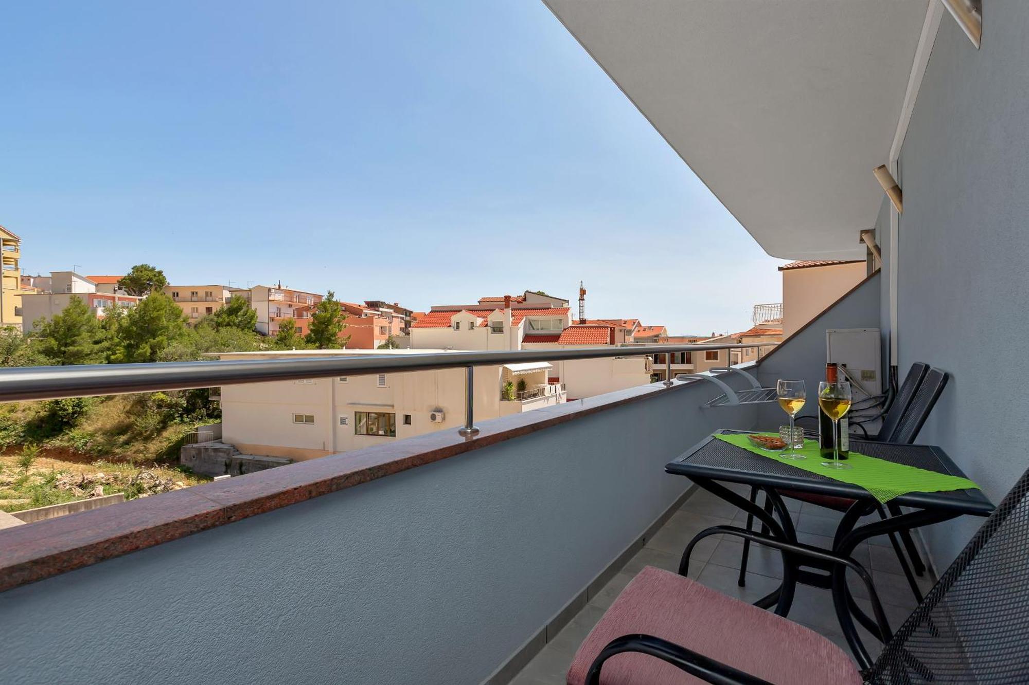 Villa Juric 2 Baška Voda Εξωτερικό φωτογραφία