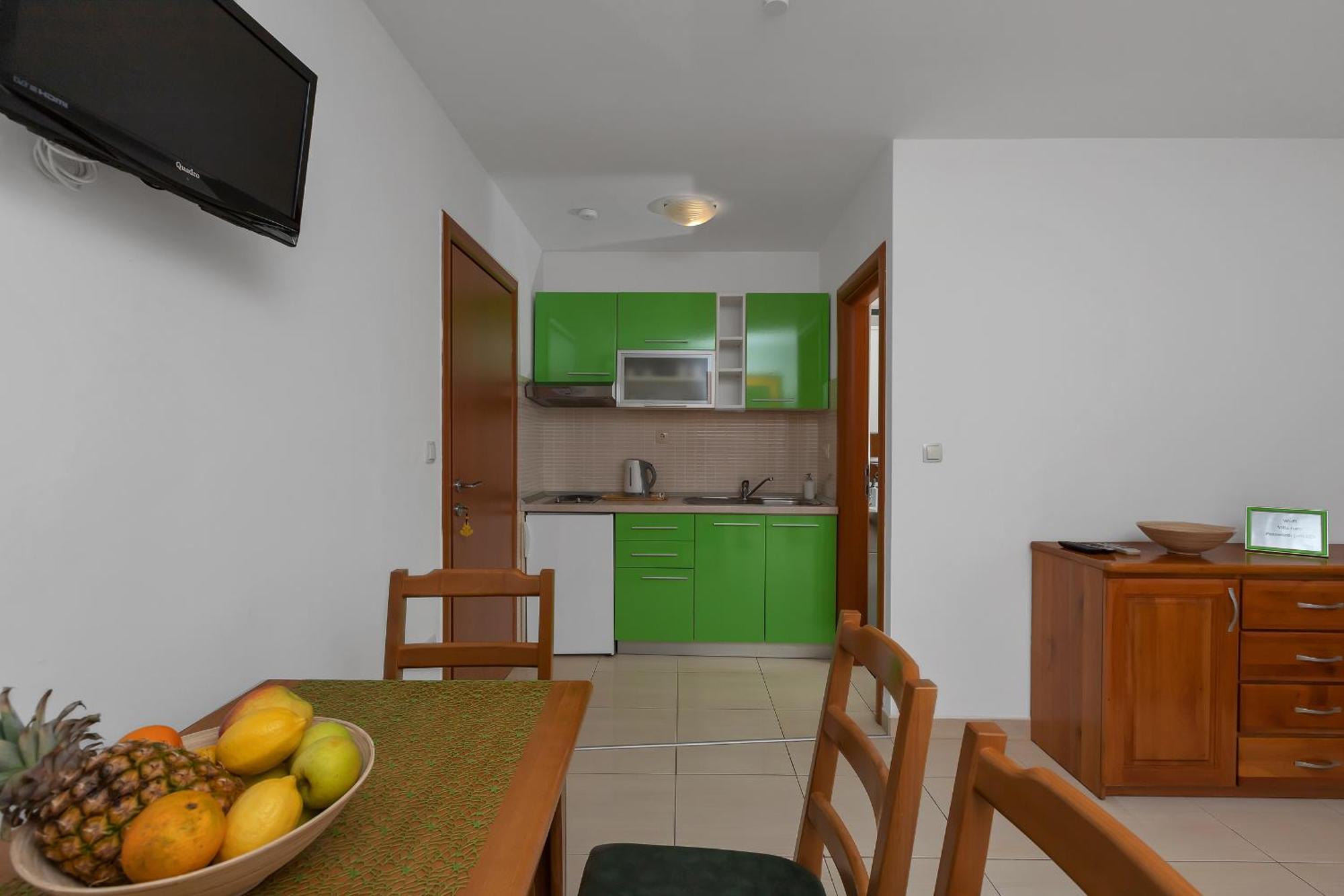 Villa Juric 2 Baška Voda Εξωτερικό φωτογραφία